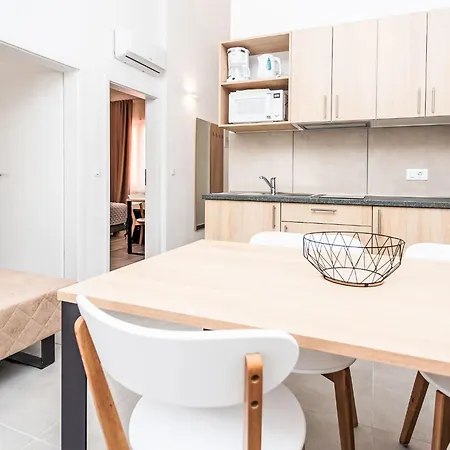 Апартаменты Medena-4 By Interhome Трогир