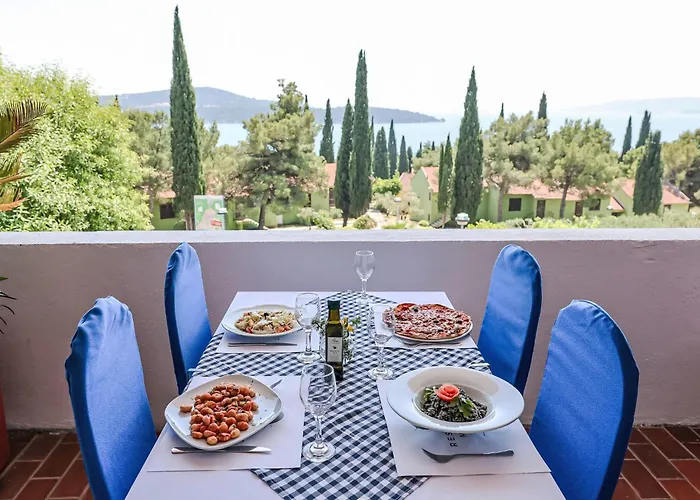 Medena-4 By Interhome Apartment Trogir