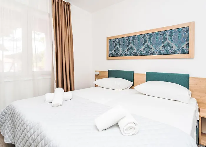 Medena-4 By Interhome Apartment Trogir