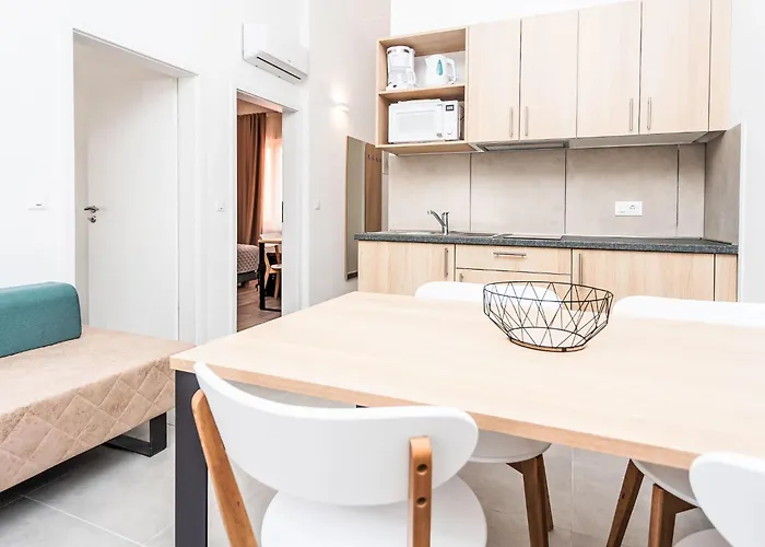 Appartement Medena-4 By Interhome Trogir